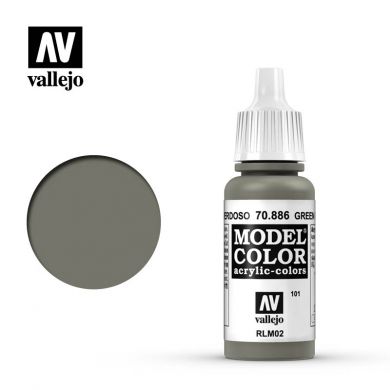 Gris Verdoso ''101''